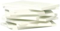 Profi Color Pc rubber lease.(sqeegee) 7x10x0,5cm