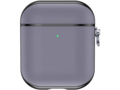 Valenta Valenta Snap Case Apple Airpods Gen 1/2 Purple