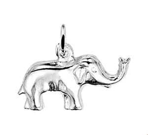 TFT Bedel Olifant Zilver