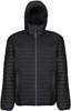 Ragetta RG4230 Honestly Made Recycled Thermal Jacket - Black - 3XL Ragetta RG4230 Honestly Made Recycled Thermal Jacket - Black - 3XL