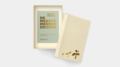 De meeste mensen deugen (Hardback)