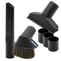 SQOON universele set 6-delig 32/35mm