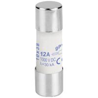 Weidmüller 2783240000 FUSE 10X38 12A 1000 VDC GPV Buiszekering (Ø x l) 10.3 mm x 38 mm 12 A 1000 V/DC Inhoud 10 stuk(s)