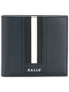 Bally Trasai bifold wallet - Bleu