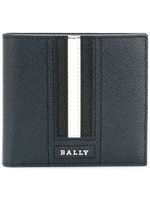 Bally Trasai bifold wallet - Bleu