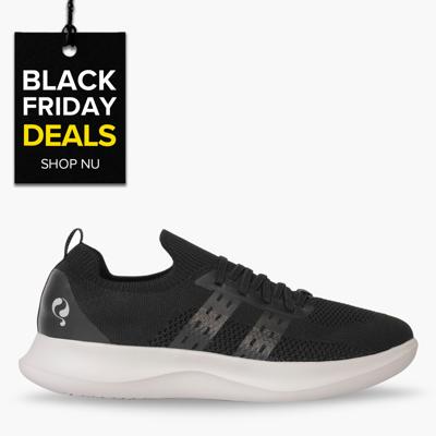 Heren Sneaker Nuenen | Zwart