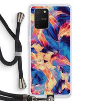 Tuesday Night: Samsung Galaxy S10 Lite Transparant Hoesje met koord