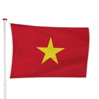 Vietnamese Vlag - thumbnail