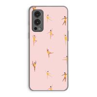 Dans #2: OnePlus Nord 2 5G Transparant Hoesje