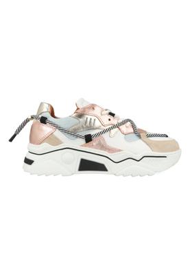 DWRS Jupiter Denim J5554C-69-5178 Rosé / Blauw-37 maat 37