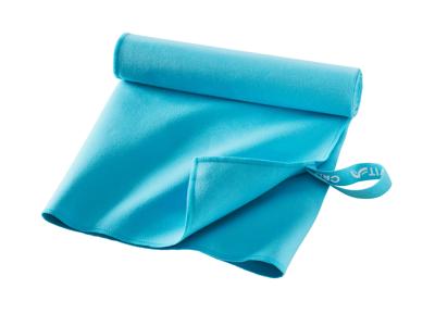 CRIVIT Microvezel handdoek 80 x 60 cm (Blauw)