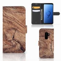 Samsung Galaxy S9 Plus | Book Style Case | Tree Trunk