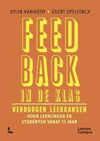 Feedback in de klas - Stijn Vanhoof, Geert Speltincx - ebook