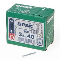 Spax plk t20 geg 3,5x40(200)