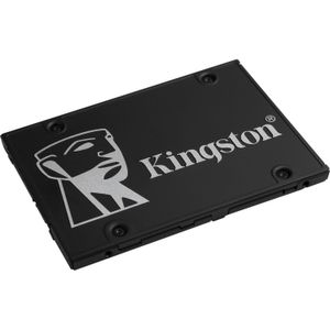 Kingston KC600 256 GB ssd SKC600/256G, SATA 600