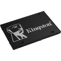 Kingston KC600 256 GB ssd SKC600/256G, SATA 600 - thumbnail