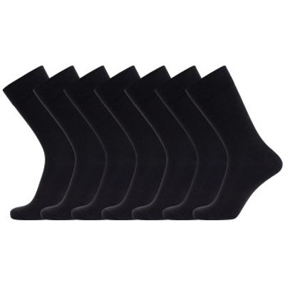 Dovre 7 stuks Bamboo Socks * Actie *
