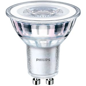 PHILIPS - LED Spot - CorePro 840 36D - GU10 Fitting - 3.5W - Natuurlijk Wit 4000K | Vervangt 35W