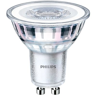 PHILIPS - LED Spot - CorePro 840 36D - GU10 Fitting - 3.5W - Natuurlijk Wit 4000K | Vervangt 35W