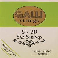 Galli S-020 snarenset saz