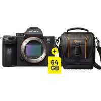 Sony A7 mark III starter kit