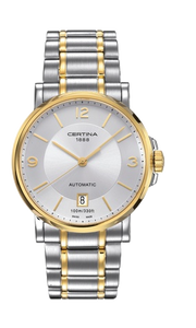 Horlogeband Certina C0174072203700 Staal Bi-Color
