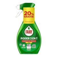 Handafwasmiddel Fairy 500 ml