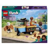 LEGO friends 42606 bakkersfoodtruck