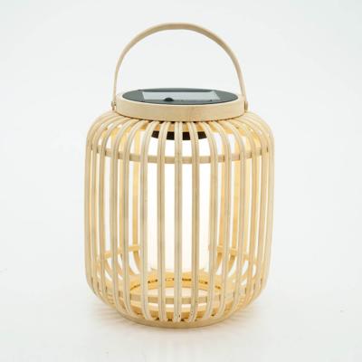 Eglo Solar tafellampjeMarliano rotan recht - 901088