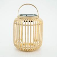 Eglo Solar tafellampjeMarliano rotan recht - 901088