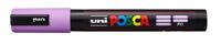 Paintmarker uni posca pc5m m lavendel | 6 stuks