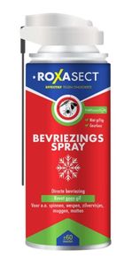 Roxasect Bevriezings Spray