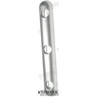 TEN00268E - ZINK PLAAT ANODE 400X60X30MM 3,5KG