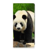 Motorola Moto G84 Hoesje maken Panda - thumbnail