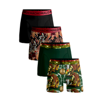 Muchachomalo 4-pack boxershorts Bobmalo Queen