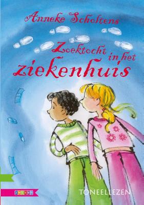 Zoektocht in het ziekenhuis (Hardback)