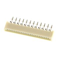 Molex 528062410 Female header (standaard) Totaal aantal polen: 24 Rastermaat: 1 mm Inhoud: 1 stuk(s) Tray - thumbnail