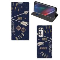 OPPO Find X3 Neo | Book Cover | South Dakota