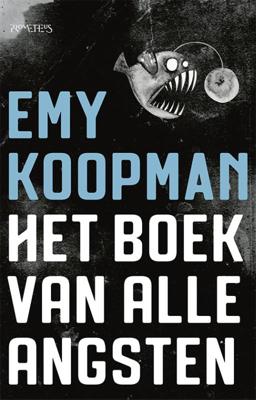 Het boek van alle angsten (Paperback)