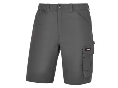 PARKSIDE Korte heren werkbroek (Donkergrijs, XL)