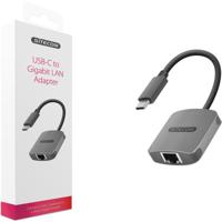 Sitecom USB Type-C naar Gigabit Lan Adapter