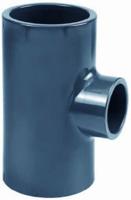 Aquaforte T-Stuk 90° PVC Lijmverbinding - Diameter 110mm x 90mm - Hoge Druk Bestendig voor Vijvers