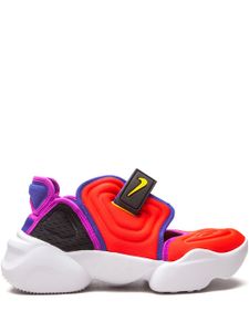 Nike baskets Aqua Rift - Rouge