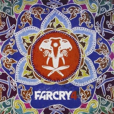 Farcry 4 - LP (5055869510882) Farcry 4 - LP (5055869510882)