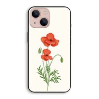 Red poppy: iPhone 13 mini Biologisch afbreekbaar hoesje