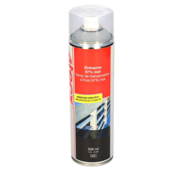 4tecx Zinkspray 97% mat 500ml 4tecx Zinkspray 97% mat 500ml