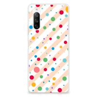 Sony Xperia 10 III | TPU bumper | Dots