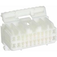 TE Connectivity 174515-1 Female behuizing (kabel) Inhoud: 1 stuk(s) Tray