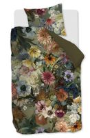 At Home by Beddinghouse Forever Flowers Dekbedovertrek Multi 140 x 200/220 cm + 1x 60 x 70 cm