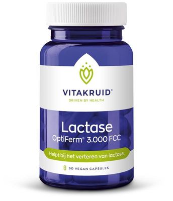 Lactase enzym OptiFerm 3.000 FCC